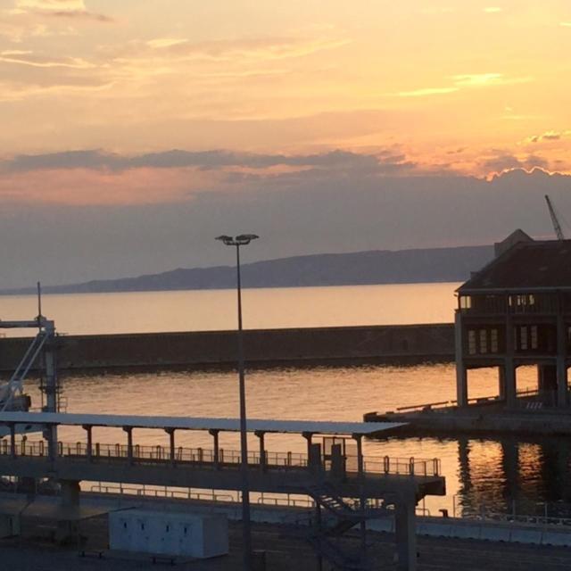 Les Quais Du Port Lejlighed Marseille Eksteriør billede