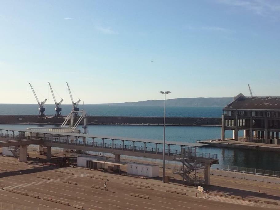 Les Quais Du Port Lejlighed Marseille Eksteriør billede